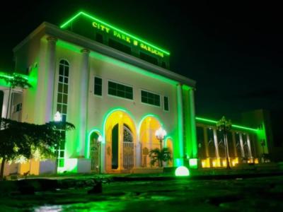 Land, City Park and Gardens, Ibadan, Oyo, Residential Land for Sale