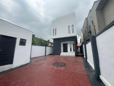 Newly & Well Built to Taste 4 Bedroom Detached Duplex in a Very Lovely, Gra Phase 1, Magodo, Lagos, Detached Duplex for Sale