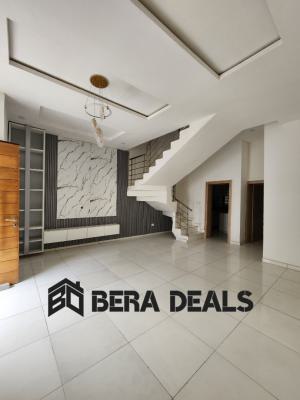 Newly Built Four Bedroom (4) Semi-detached Houses, Ikota, Lekki, Lagos, Detached Duplex for Sale