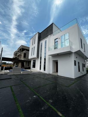 a 5 Bedroom Detached House with Bq, Victory Park, Osapa, Lekki, Lagos, Detached Duplex for Sale
