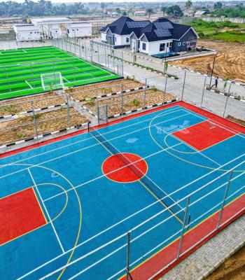 4bedroom Fully Detached Bungalow, Eleranigbe, Ibeju Lekki, Lagos, Detached Bungalow for Sale