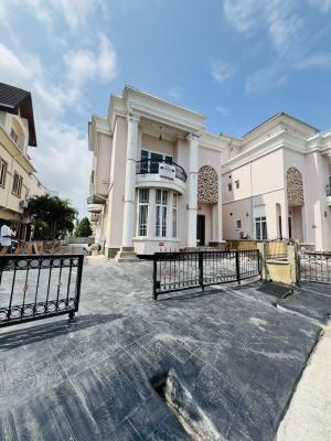 Contemporary 5 Bedroom Semidetached Duplex, Osapa London, Osapa, Lekki, Lagos, Detached Duplex for Sale