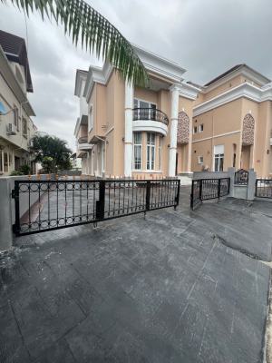 Contemporary 5 Bedroom Semi Detached Duplex, Osapa London, Osapa, Lekki, Lagos, Semi-detached Duplex for Sale