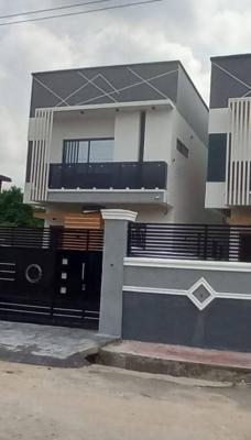 4 Bedroom Fully Detached Duplex with Bq, Ogba, Ikeja, Lagos, Detached Duplex for Sale