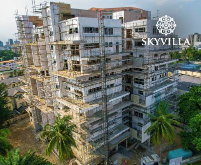 a Luxury 4bedroom Massionette, Off Bourdillon, Ikoyi, Lagos, House for Sale