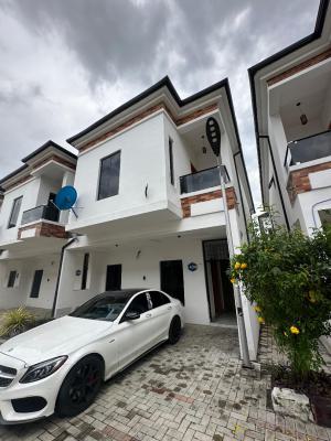 Luxury Spacious 4 Bedroom Terrace Duplex, Vgc, Lekki, Lagos, Terraced Duplex for Sale