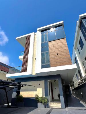 Luxury 5 Bedroom Fully Detached House + 2 Bq, a Masterpiece of Luxury,comfort Elegance Designed for Refined Living, Lekki Phase 1, Lekki, Lagos, Detached Duplex for Sale