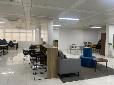 Clean 384sqm Office Space, Ilupeju, Lagos, Office Space for Rent