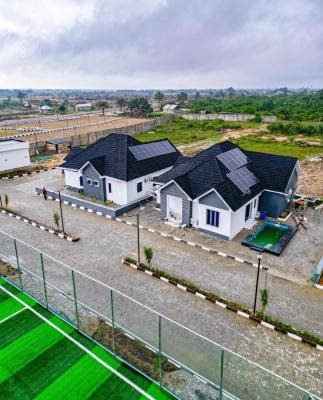Beautiful and Luxurious 3-bedroom + Pool, Elerangbe, Ibeju Lekki, Lagos, Detached Bungalow for Sale