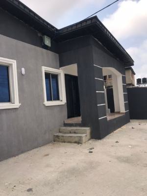 Luxury Standard 2 Bedroom Apartment, Just 4 in The Compound, Malete, Bogije Axis, Imalete Alafia, Ibeju Lekki, Lagos, House for Rent
