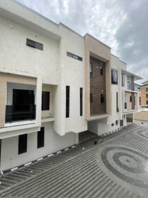Penthouse- 4 Bedroom with Bq and Study, Dedicated and Biometric Mall, Lekki Phase 1, Lekki, Lagos, Terraced Duplex for Sale