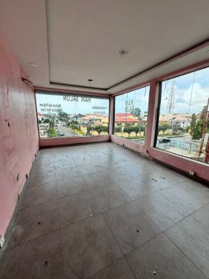 a Large Commercial Space with Show Glass in a Shopping Complex, Lekki Phase 1, Lekki, Lagos, Commercial Property for Rent