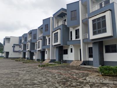 6-units of 4- Bedroom Terrace Duplex, By Bannex, Wuse 2, Abuja, Terraced Duplex for Rent