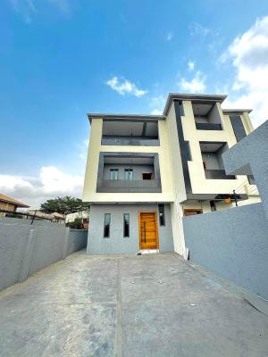 5 Bedroom Semi-detached Duplex + Bq & Security House, a Newly Built, Spacious Home Offering Comfort, Exclusivity, Lekki Phase 1, Lekki, Lagos, Detached Duplex for Sale