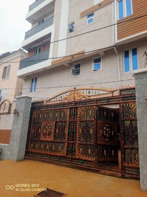Newly Built 3 Bedroom Flat with Elevator, Off Harbert Macaulay Road, Alagomeji, Yaba, Lagos, Flat / Apartment for Sale
