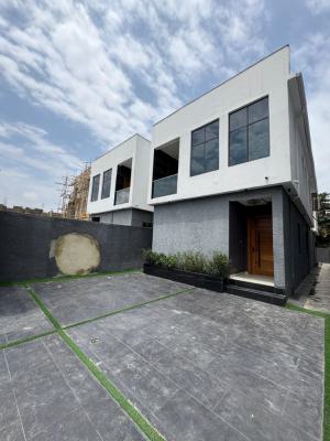 Ultimate Luxury & Security, Ologolo, Lekki, Lagos, Semi-detached Duplex for Sale