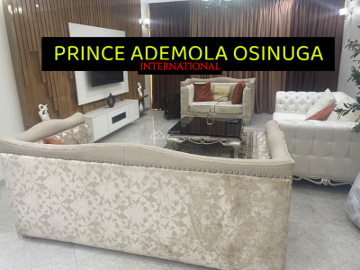 Furnished 4 Bedroom Apartment +bq+pool+elevator+gym, Old Ikoyi Lagos, Old Ikoyi, Ikoyi, Lagos, Flat / Apartment for Rent