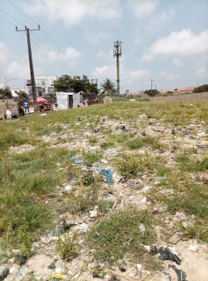 Facing Coastal Road Land at Shoprite Axis, Monastery Road, Sangotedo, Ajah, Lagos, Land for Sale