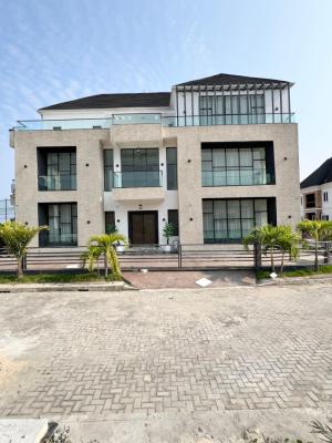 5 Bedrooms Detached Duplex with Bq, Ikate Elegushi, Lekki, Lagos, Detached Duplex for Sale