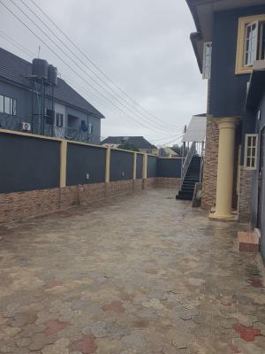 Spacious 2 Bedroom Apartment in a Well Fenced Compound, Badore Road, Badore, Ajah, Lagos, Flat / Apartment for Rent