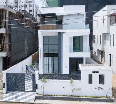 5 Bedroom Fully Detached, Lekki Phase 1, Lekki, Lagos, Detached Duplex for Sale