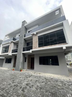 a 5 Bedroom Semi-detached with Bq, Ilasan, Ikate, Lekki, Lagos, Semi-detached Duplex for Sale