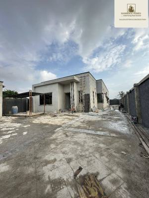 Luxury & Spacious Smart Home 3-bedroom Bungalow + Security House, Ile-tuntun Estate, Off Nihort, Jericho, Ibadan, Oyo, Detached Bungalow for Sale