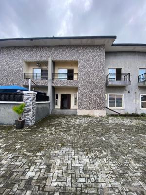 4 Bedroom Terraced Duplex with Bq, Oral Estate, Ikota, Lekki, Lagos, Terraced Duplex for Rent