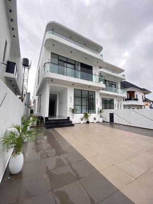 5 Bedroom Fully Detached Duplex with Bq, Swimming Pool, Oral Estate, Ikota, Lekki, Lagos, Detached Duplex for Sale