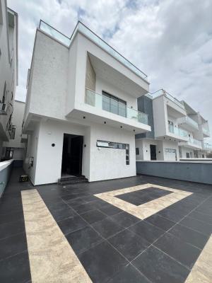 Contemporary 5 Bedroom Fully Detached Duplex, Osapa, Lekki, Lagos, Detached Duplex for Sale