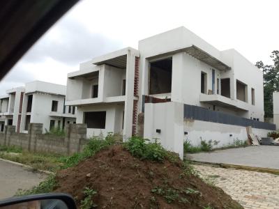 Luxury Smart 6 Bedroom Detached Duplex, Ministers Quarters, Mabushi, Abuja, Detached Duplex for Sale