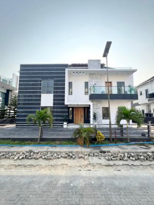 5 Bedrooms Detached Duplex with Bq, Ikate Elegushi, Lekki, Lagos, Detached Duplex for Sale