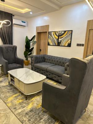 Well Funished 2br, Ilasan, Lekki, Lagos, Flat / Apartment for Rent