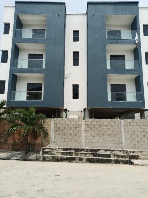 Newly Built 2bedroom Apartment with Spacious Rooms, Along Blanco Axis, Ikate, Lekki, Lagos, Block of Flats for Sale