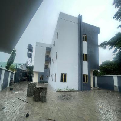 Brand New Two(2) Units of Four (4)bedroom Terrace Duplex with Bqs, Wuse District, Wuse, Abuja, Terraced Duplex for Rent