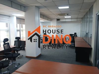 150sqm Serviced Office Space, Adeola Odeku, Victoria Island (vi), Lagos, Office Space for Rent