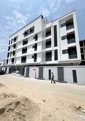2 Bedrooms Flat with Bq, Lekki, Lagos, Flat / Apartment for Sale