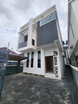 Newly Built 4 Bedroom Fully Detached House with Bq, Harris Drive, Vgc, Lekki, Lagos, Detached Duplex for Sale