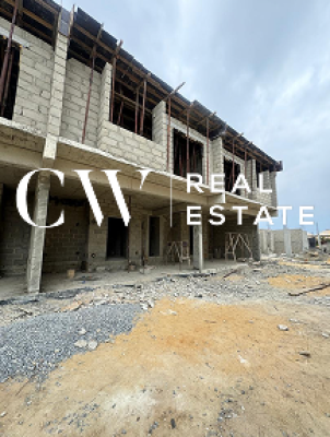 2-bedroom Apartment and Maisonette, Osapa, Lekki, Lagos, House for Sale