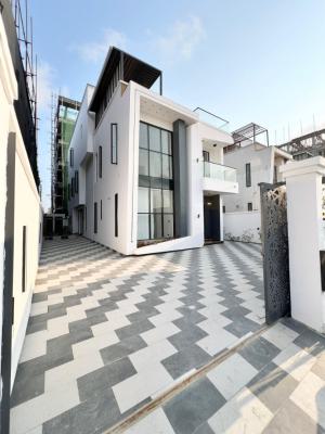 5 Bedroom Detached Duplex with Bq, Lekki Phase 1, Lekki, Lagos, Detached Duplex for Sale