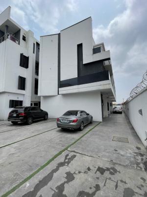 3 Bedroom Terrace Duplex, Ologolo, Lekki, Lagos, Terraced Duplex for Rent
