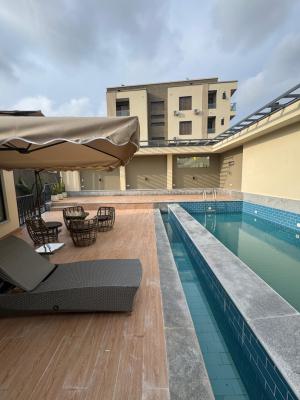 Luxury 1 Bedroom Fully Furnished Apartment, Wi-fi, Pool, 24 Hours Power, Dawaki, Gwarinpa, Abuja, Flat / Apartment Short Let