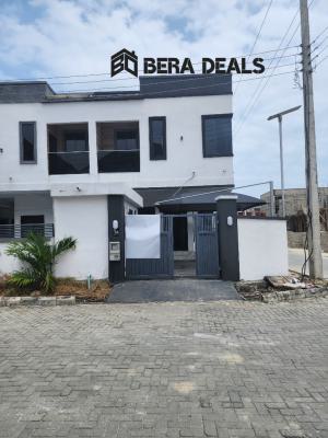 Newly Built 4 Bedroom Semi-detached House, Harris Drive, Vgc, Lekki, Lagos, Detached Duplex for Sale