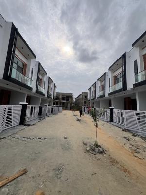 a 4 Bedroom Terrace House, Ikota, Lekki, Lagos, Terraced Duplex for Sale