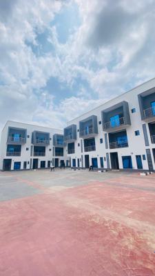 Newly Built 4 Bedroom Terrace Terrace Duplex, Gaduwa, Abuja, Terraced Duplex for Sale