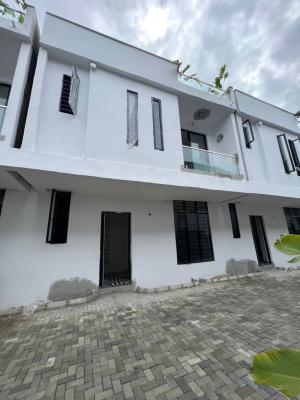 Newly Built Executive 4 Bedroom Terrace Duplex, Olokonla, Ajah, Lagos, Terraced Duplex for Rent
