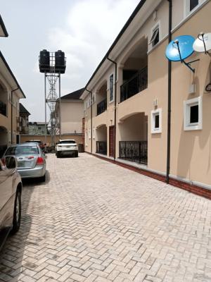 American Standard 2 Bedroom Flat with Federal Light and Tarred Roads, Shell Cooperative Estate Eneka Eliozu Link Road Off G U Akeh Road Elio, Eneka, Port Harcourt, Rivers, Flat / Apartment for Rent