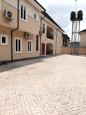 American Standard 2 Bedroom Flat with Federal Light and Tarred Roads, Shell Cooperative Estate, Eliozu Link Road, Off G U Akeh Road, Eneka, Port Harcourt, Rivers, Flat / Apartment for Rent