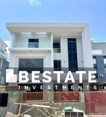 Super Luxury 5 Bedroom Duplex with Swimming Pool and Bq, Ikoyi, Lagos, Detached Duplex for Sale