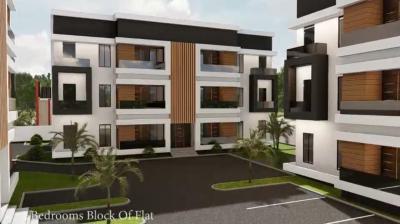 2 Bedroom Blocks of Flats and Apartment, Nizamiye Hospital, Idu Industrial, Abuja, Block of Flats for Sale